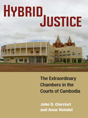 cover image of Hybrid Justice